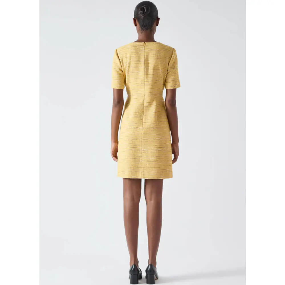 LK Bennett Varley Tweed Mini Dress